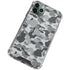 Grey Street Camo iPhone 12 Pro Max Clear Case