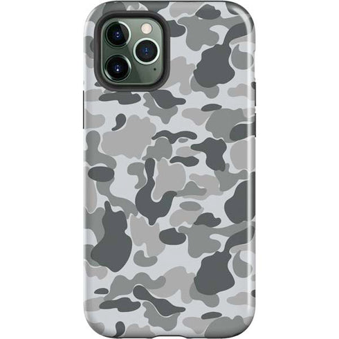Grey Street Camo iPhone 12 Pro Max Impact Case