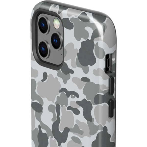 Grey Street Camo iPhone 12 Pro Max Impact Case