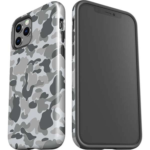 Grey Street Camo iPhone 12 Pro Max Impact Case