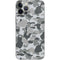 Grey Street Camo iPhone 12 Pro Max Skin
