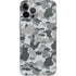 Grey Street Camo iPhone 12 Pro Max Skin