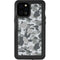 Grey Street Camo iPhone 12 Pro Max Waterproof Case