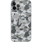 Grey Street Camo iPhone 12 Pro Skin