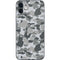 Grey Street Camo iPhone 12 Skin