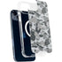 Grey Street Camo iPhone 13 MagSafe Case