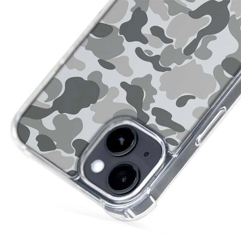 Grey Street Camo iPhone 13 MagSafe Case