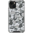 Grey Street Camo iPhone 13 Mini Clear Case