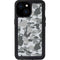 Grey Street Camo iPhone 13 Mini Waterproof Case