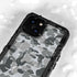 Grey Street Camo iPhone 13 Mini Waterproof Case