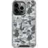 Grey Street Camo iPhone 13 Pro Clear Case