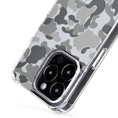 Grey Street Camo iPhone 13 Pro MagSafe Case