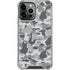 Grey Street Camo iPhone 13 Pro Max Clear Case