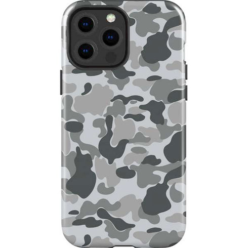 Grey Street Camo iPhone 13 Pro Max Impact Case