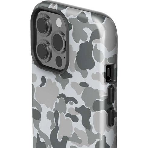 Grey Street Camo iPhone 13 Pro Max Impact Case