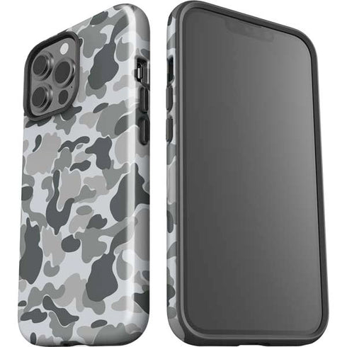 Grey Street Camo iPhone 13 Pro Max Impact Case