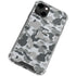 Grey Street Camo iPhone 14 Clear Case
