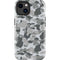 Grey Street Camo iPhone 14 Plus Impact Case