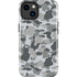 Grey Street Camo iPhone 14 Plus Impact Case