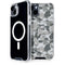 Grey Street Camo iPhone 15 MagSafe Case