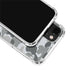 Grey Street Camo iPhone 14 Plus Clear Case
