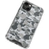 Grey Street Camo iPhone 14 Plus Clear Case