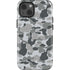 Grey Street Camo iPhone 14 Impact Case