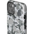 Grey Street Camo iPhone 15 Impact Case