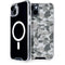 Grey Street Camo iPhone 15 Plus MagSafe Case