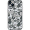 Grey Street Camo iPhone 14 Plus Skin