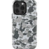 Grey Street Camo iPhone 15 Pro Impact Case