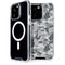Grey Street Camo iPhone 14 Pro MagSafe Case