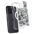 Grey Street Camo iPhone 15 Pro MagSafe Case