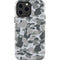 Grey Street Camo iPhone 15 Pro Max Impact Case