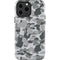 Grey Street Camo iPhone 14 Pro Max Impact Case