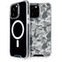 Grey Street Camo iPhone 15 Pro Max MagSafe Case