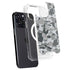 Grey Street Camo iPhone 15 Pro Max MagSafe Case