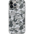 Grey Street Camo iPhone 14 Pro Max Skin