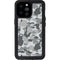 Grey Street Camo iPhone 14 Pro Max Waterproof Case