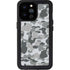 Grey Street Camo iPhone 14 Pro Max Waterproof Case