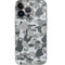 Grey Street Camo iPhone 14 Pro Skin