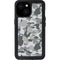 Grey Street Camo iPhone 15 Waterproof Case