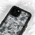 Grey Street Camo iPhone 15 Waterproof Case
