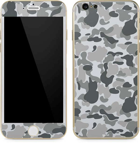 Grey Street Camo iPhone 6/6s Skin