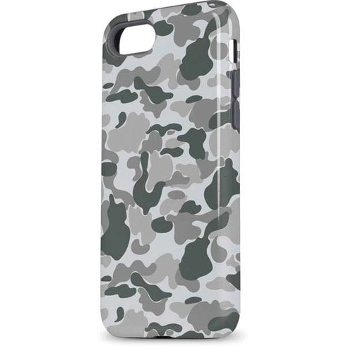Grey Street Camo iPhone 7 Pro Case