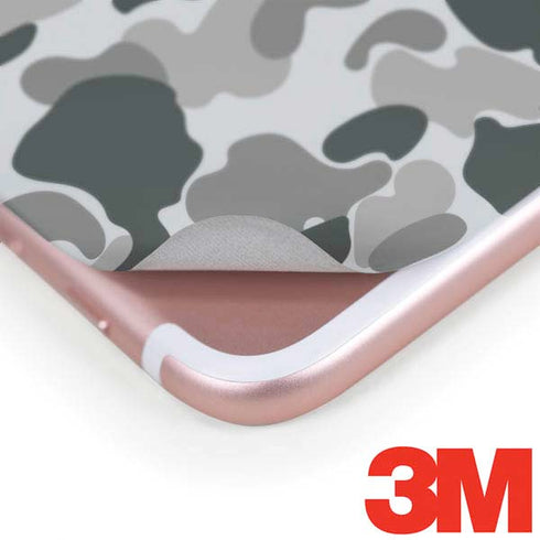 Grey Street Camo iPhone 7 Skin