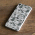 Grey Street Camo iPhone 7 Skin