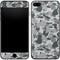 Grey Street Camo iPhone 8 Plus Skin