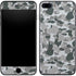Grey Street Camo iPhone 8 Plus Skin