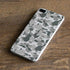 Grey Street Camo iPhone 8 Plus Skin
